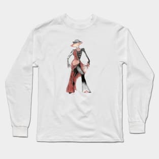 The wicked lady Long Sleeve T-Shirt